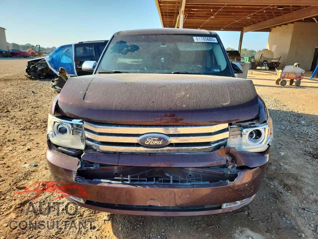 FORD FLEX 2010 - 2FMGK5DC2ABA33894