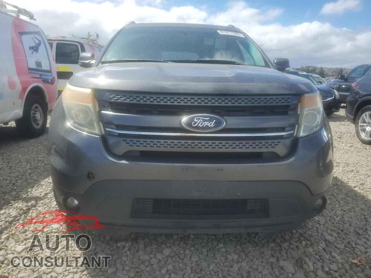 FORD EXPLORER 2015 - 1FM5K7F87FGA66840