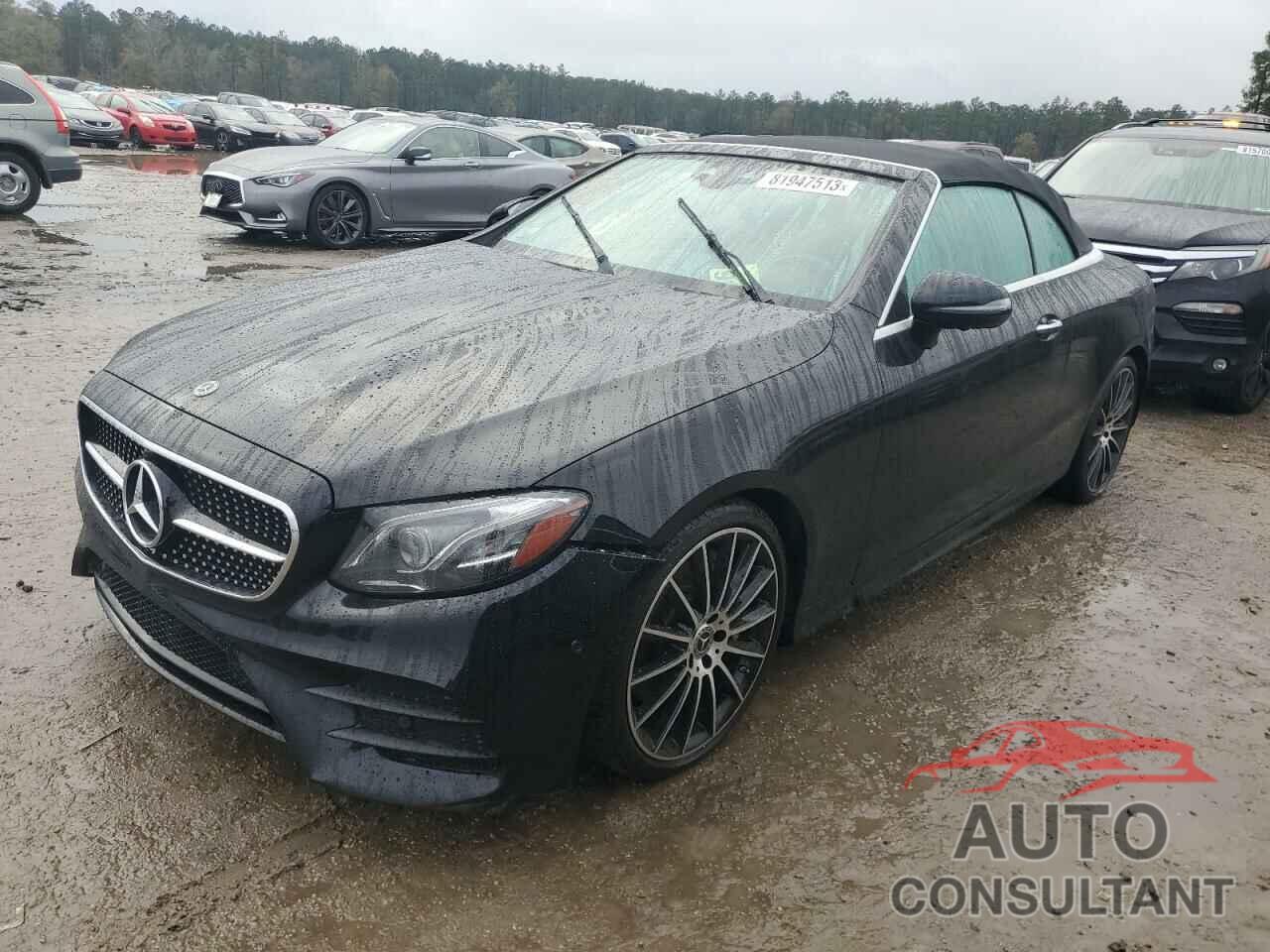 MERCEDES-BENZ E-CLASS 2020 - W1K1K6HB1LF141352