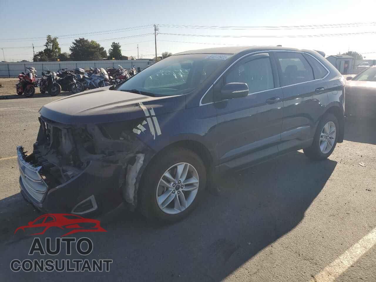 FORD EDGE 2016 - 2FMPK4J84GBC11646