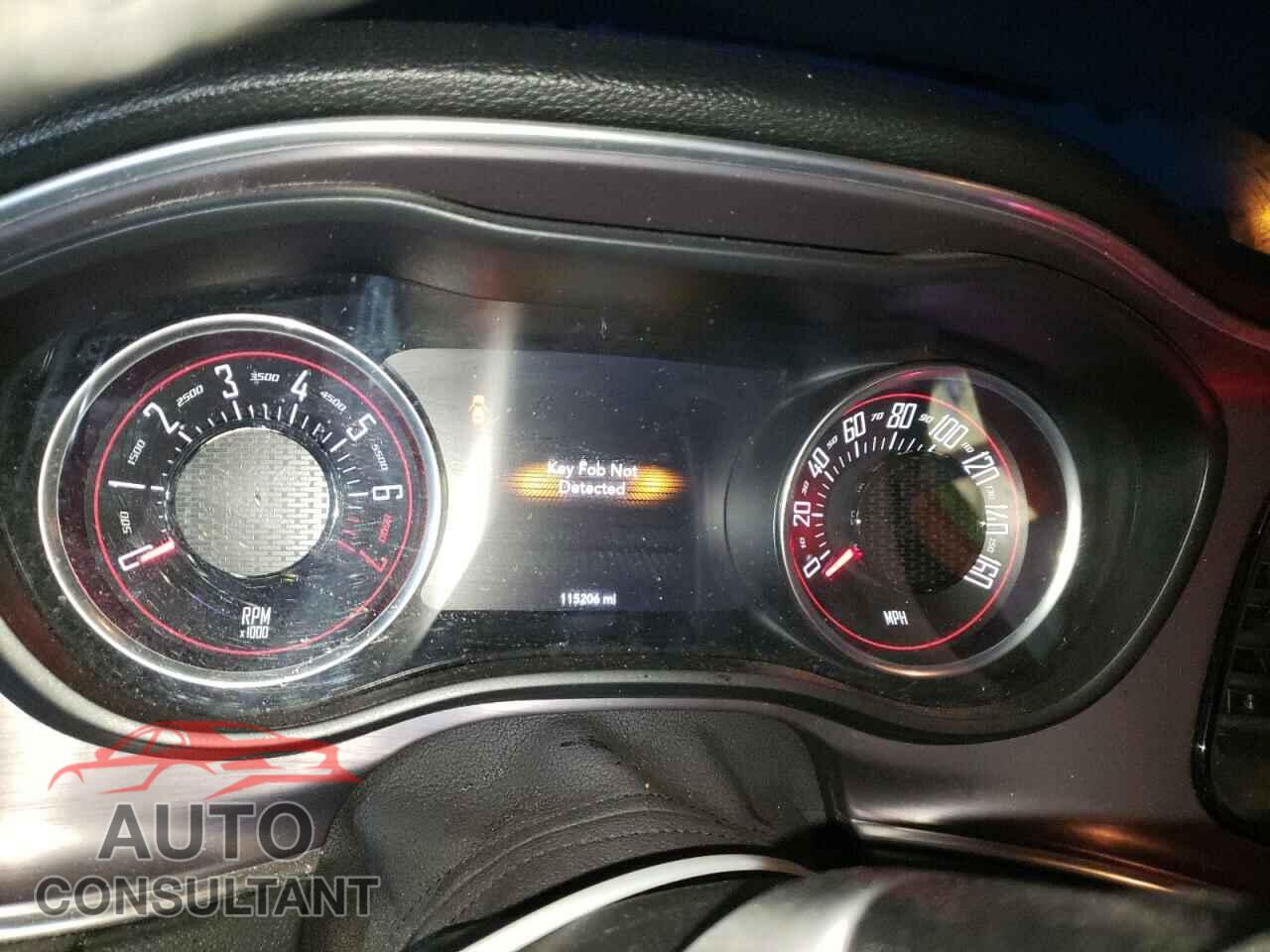 DODGE CHALLENGER 2017 - 2C3CDZAG6HH501469