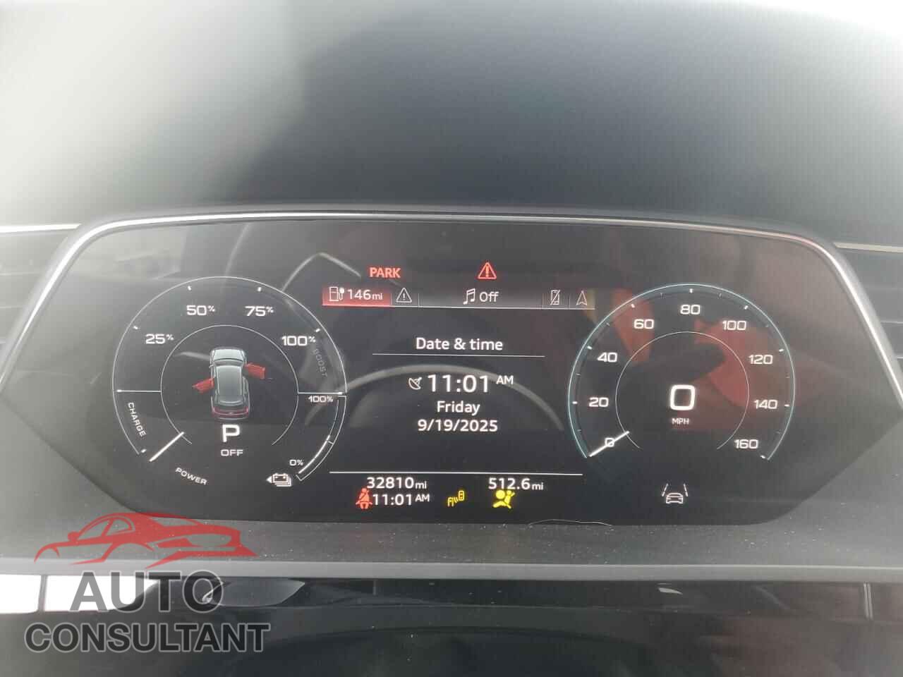 AUDI E-TRON 2021 - WA1AAAGE2MB017640