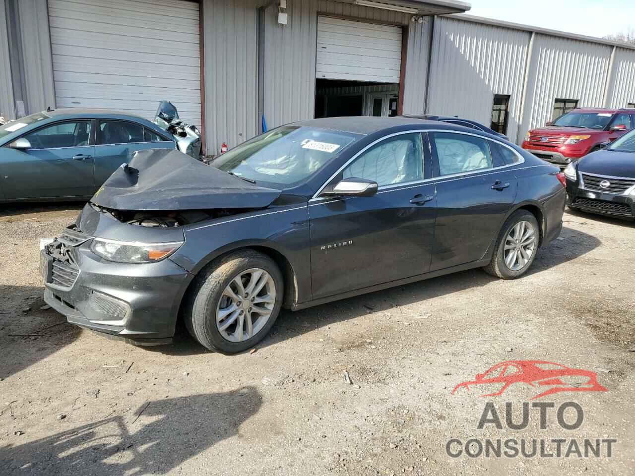 CHEVROLET MALIBU 2016 - 1G1ZE5ST6GF334062