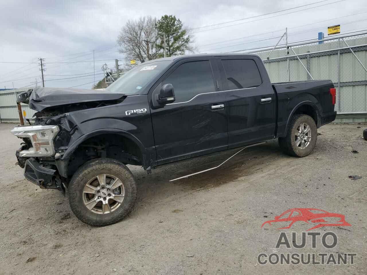 FORD F-150 2018 - 1FTEW1EG8JFB44149