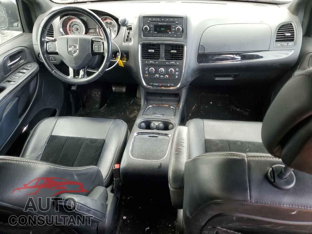 DODGE CARAVAN 2016 - 2C4RDGCGXGR126265