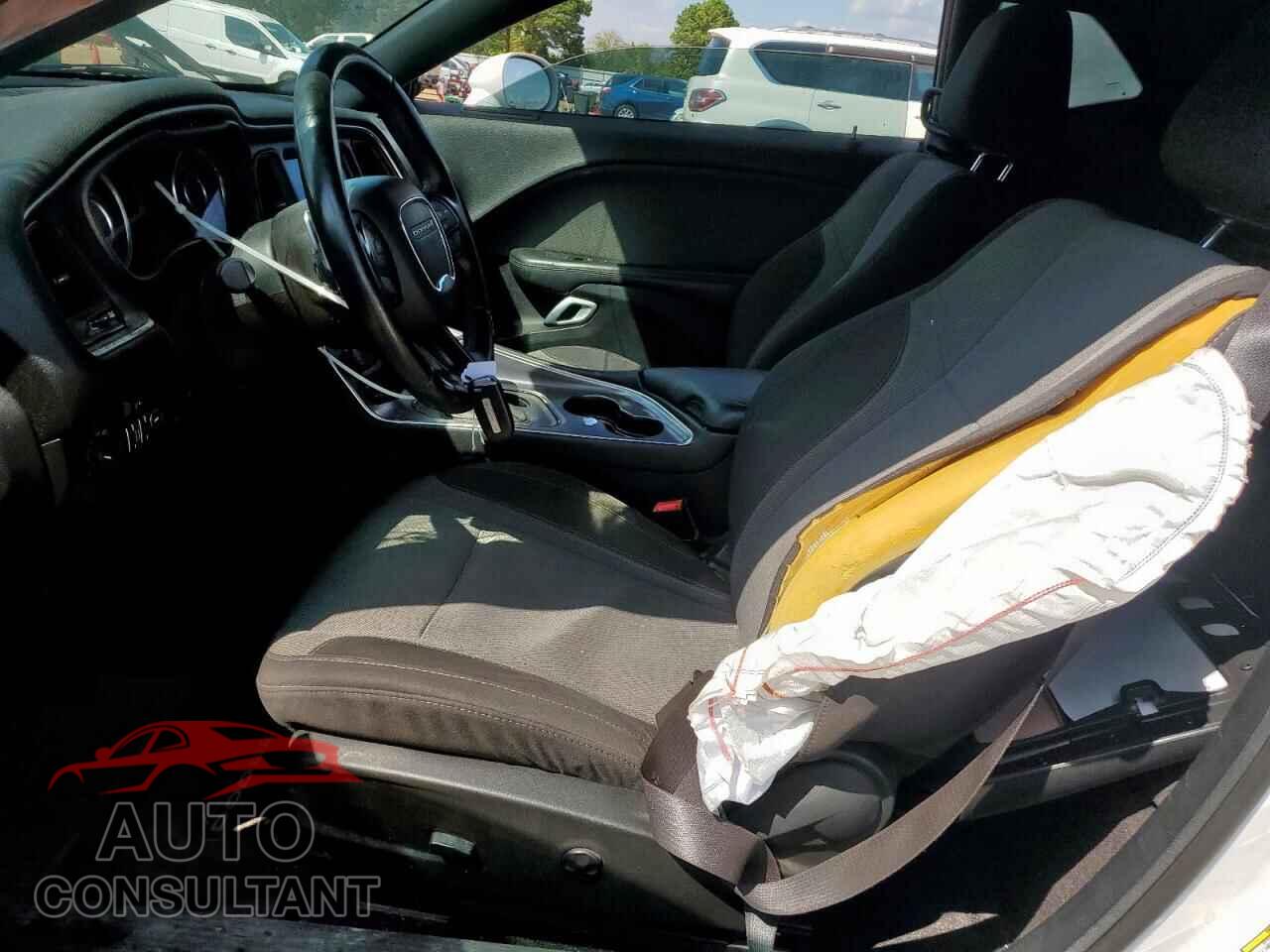 DODGE CHALLENGER 2015 - 2C3CDZAG1FH873881