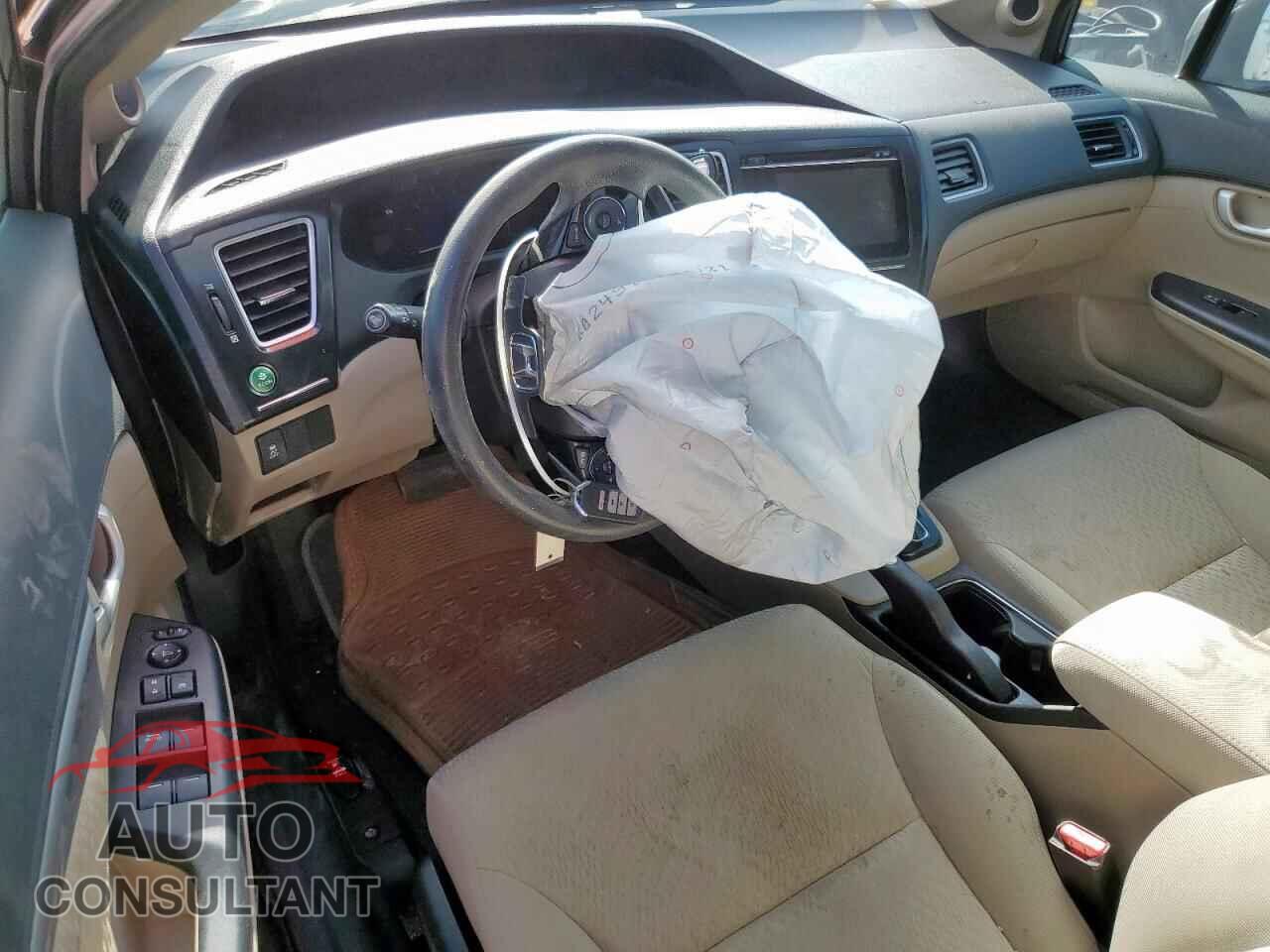 HONDA CIVIC 2015 - 19XFB2F84FE034200