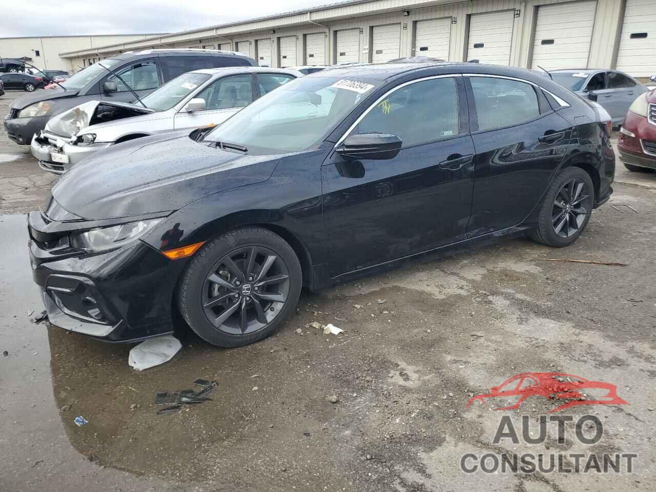HONDA CIVIC 2020 - SHHFK7H62LU207998