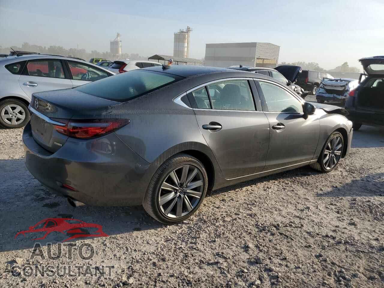 MAZDA 6 2020 - JM1GL1TY0L1520002