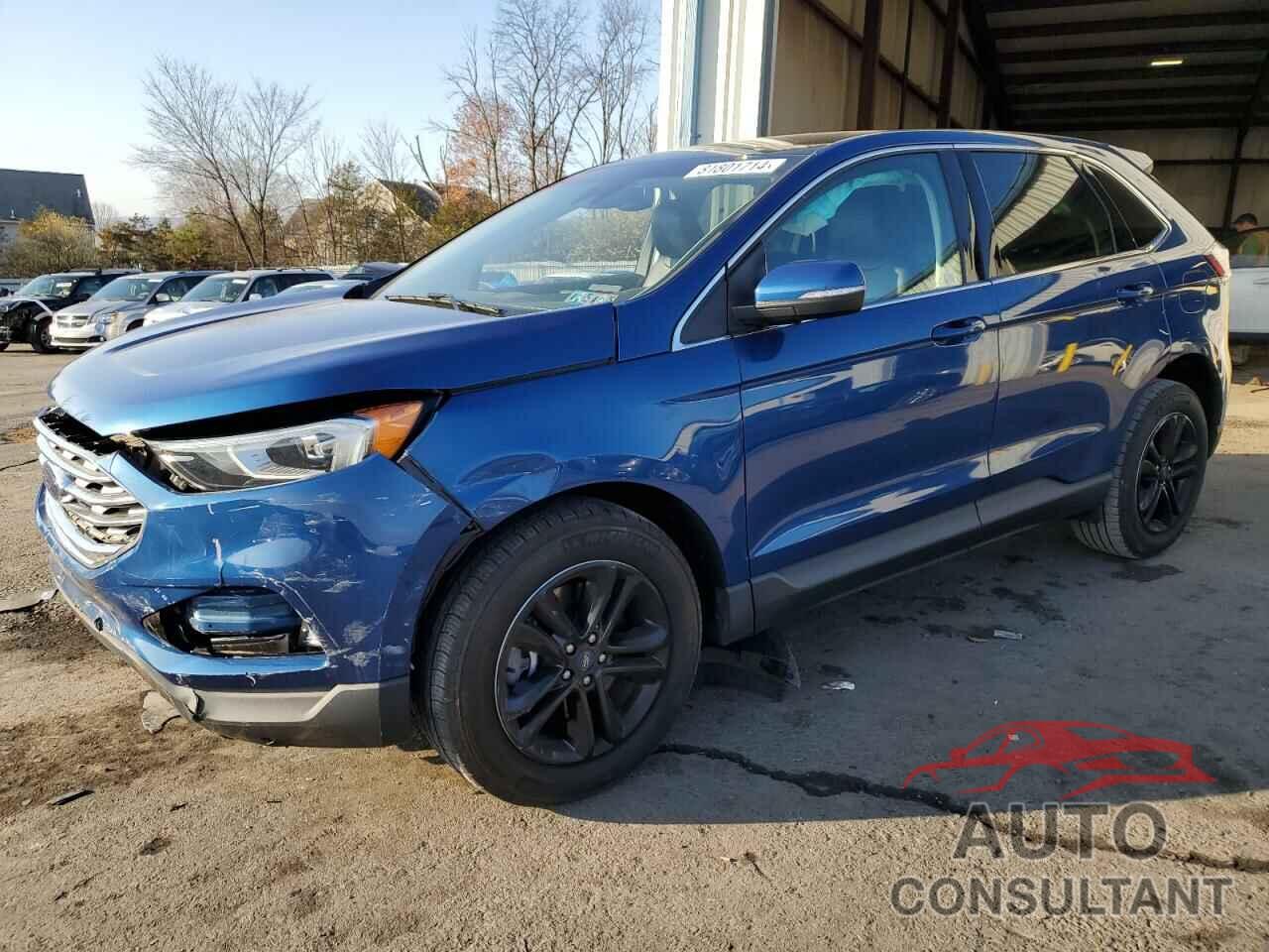 FORD EDGE 2020 - 2FMPK4J97LBA02873