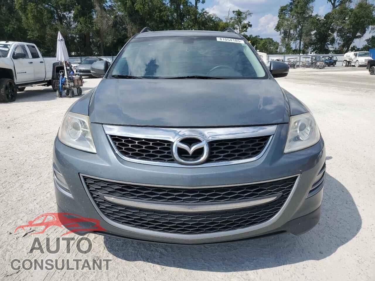 MAZDA CX-9 2012 - JM3TB2DA0C0347099