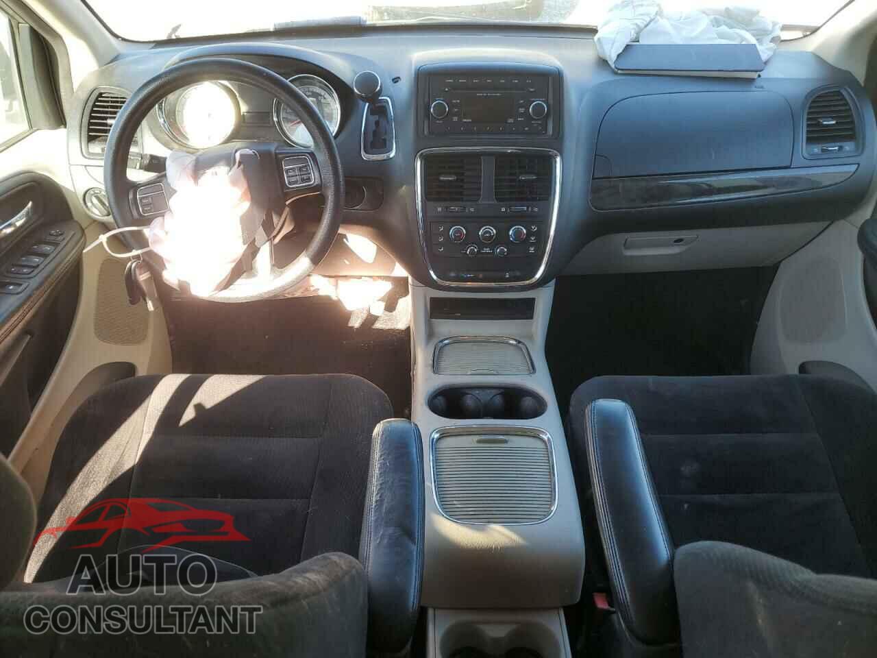 DODGE CARAVAN 2016 - 2C4RDGCG7GR168604