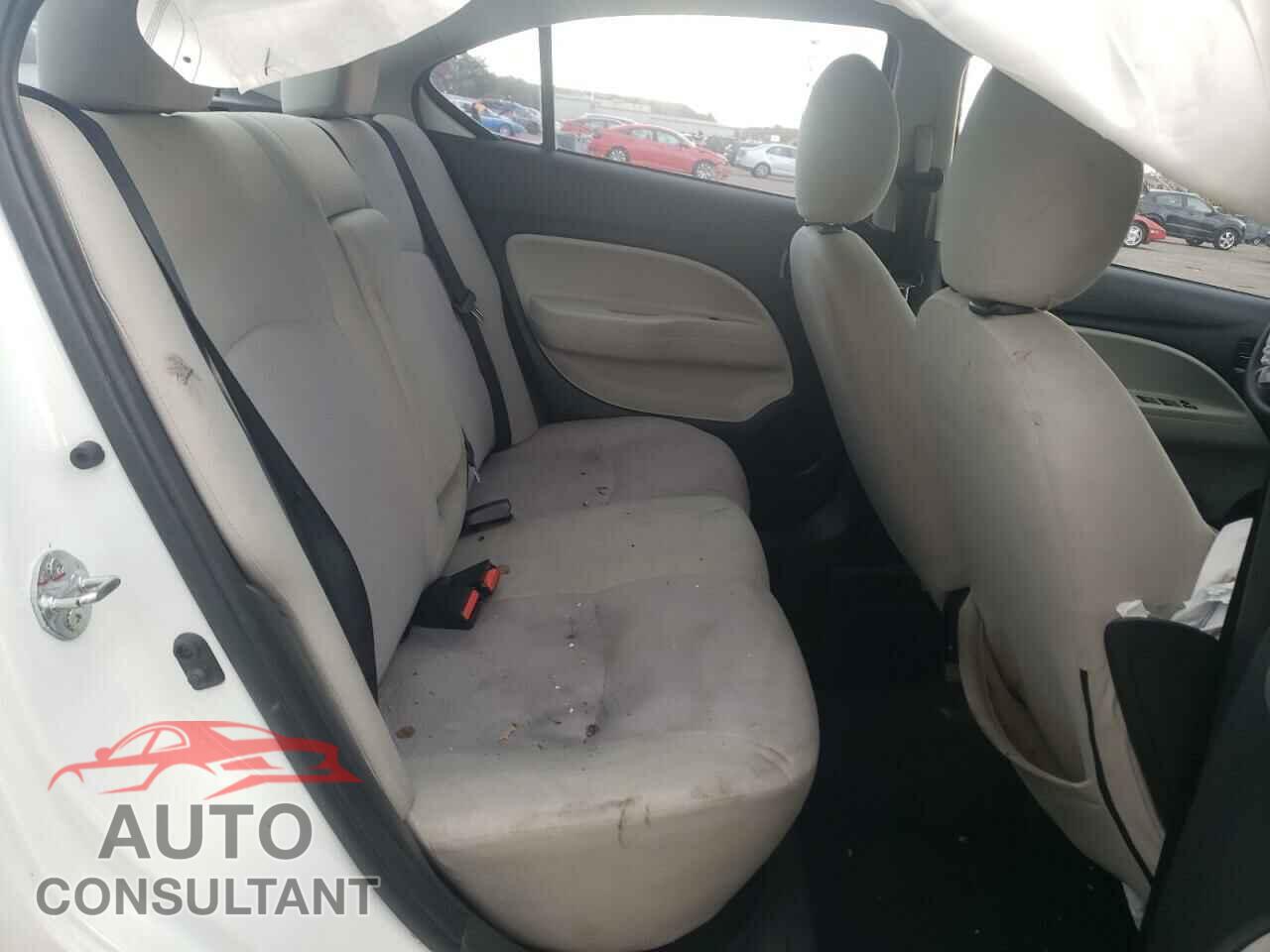 MITSUBISHI MIRAGE 2019 - ML32F3FJ8KHF00426