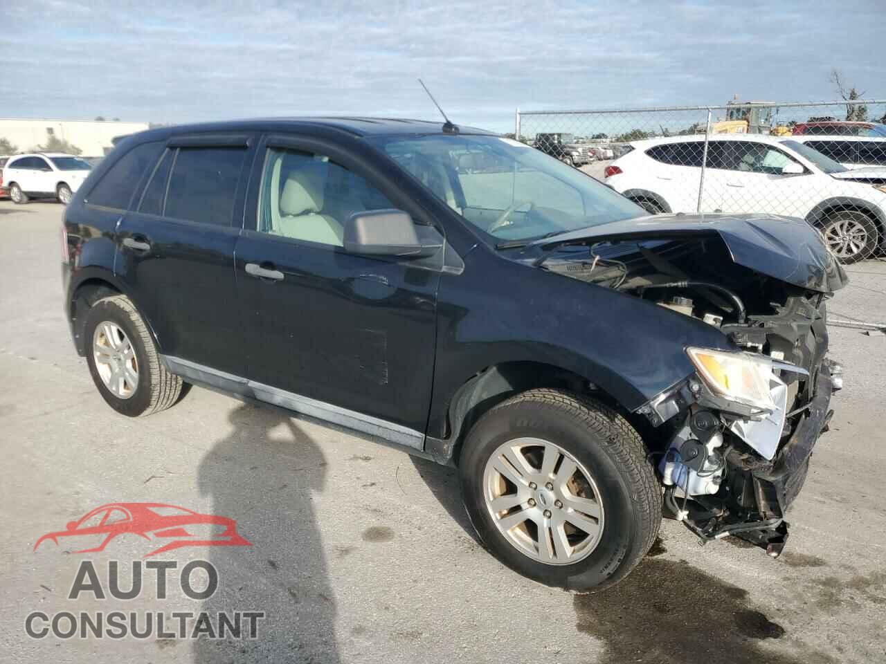 FORD EDGE 2010 - 2FMDK3GC4ABB15435