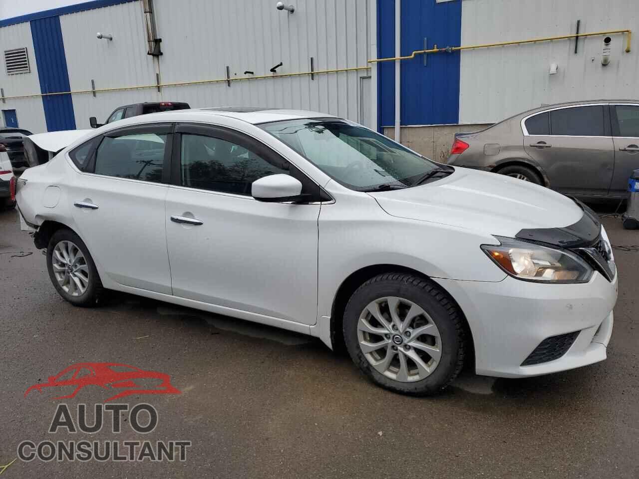 NISSAN SENTRA 2016 - 3N1AB7AP1GL662205