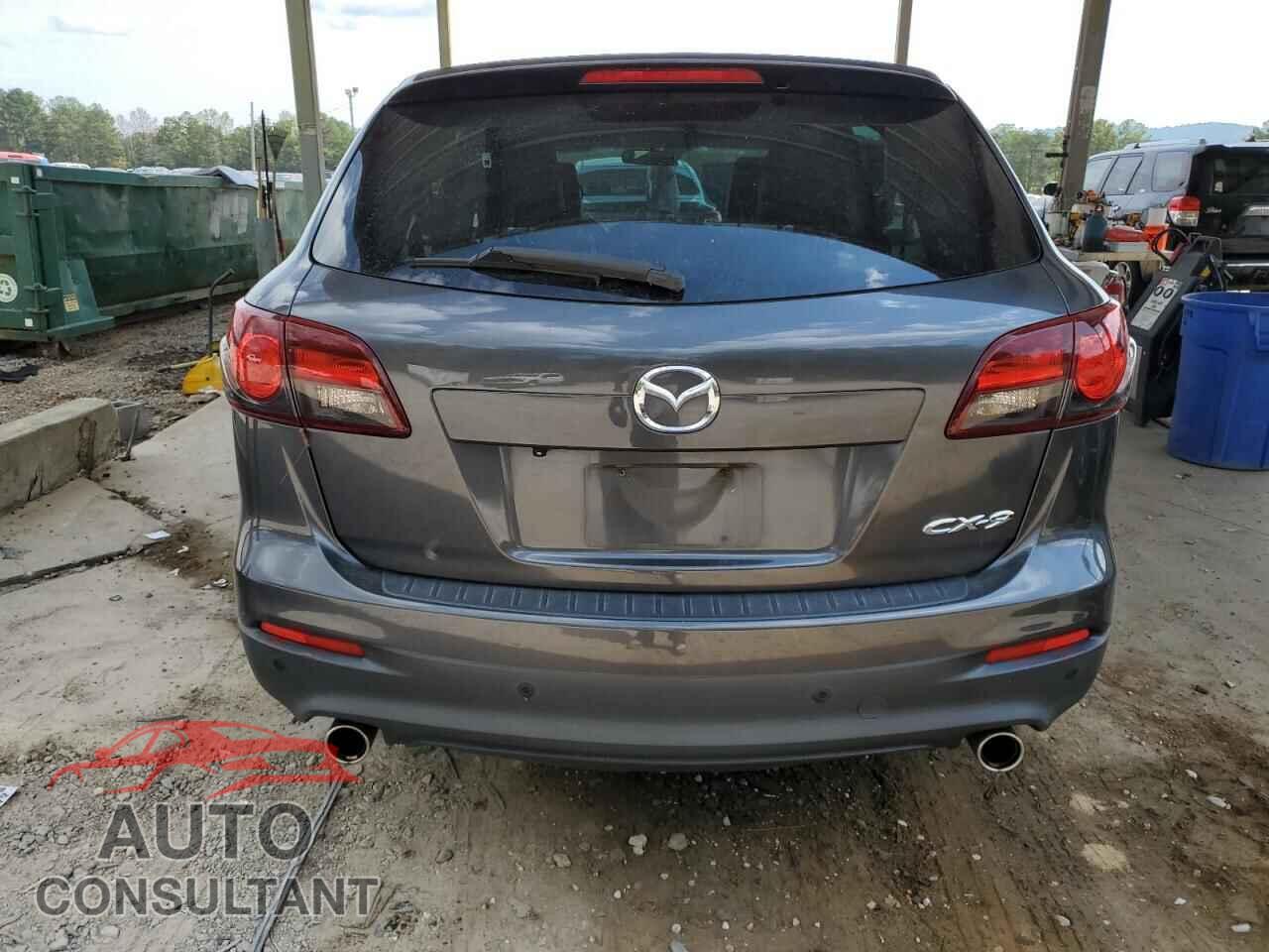 MAZDA CX-9 2015 - JM3TB2CA0F0454997