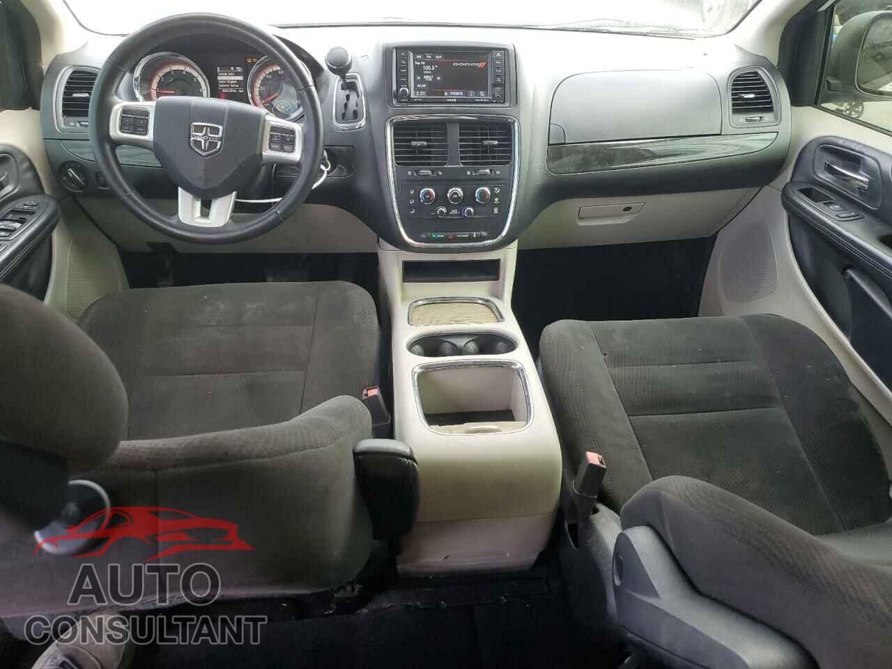 DODGE CARAVAN 2016 - 2C4RDGCG5GR338877