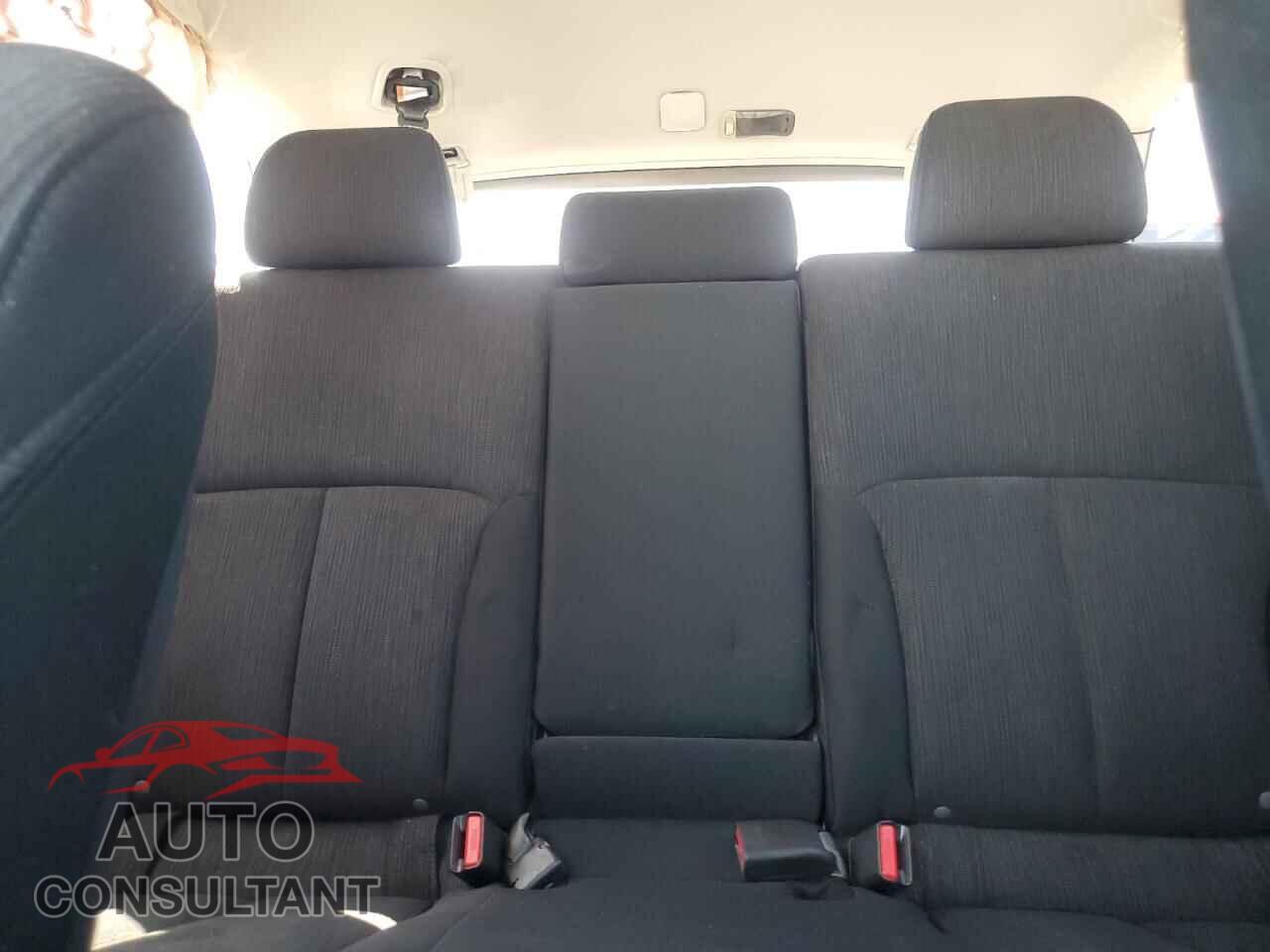 SUBARU OUTBACK 2014 - 4S4BRBCC5E3205833
