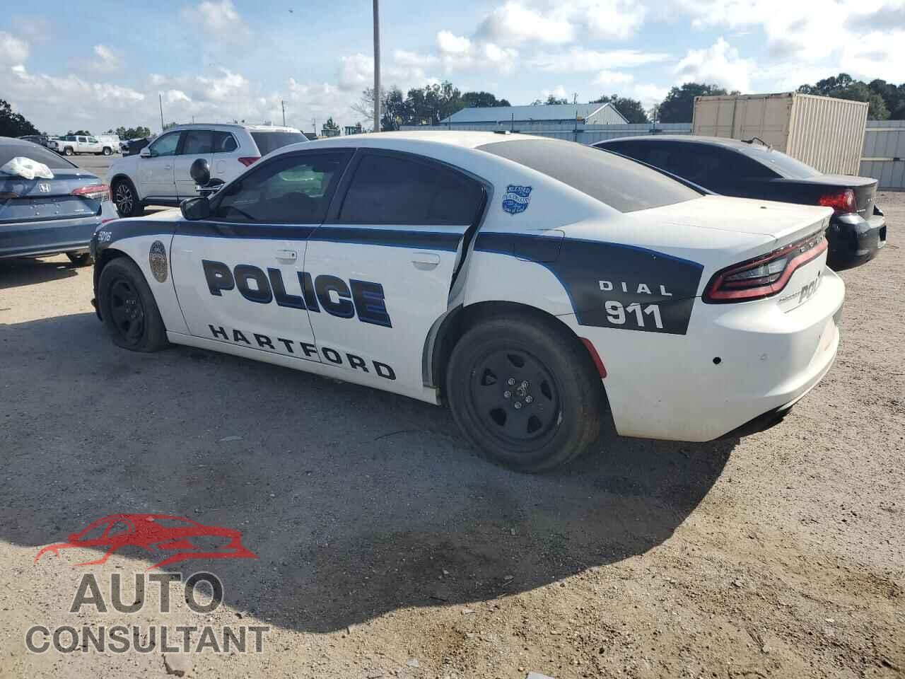 DODGE CHARGER 2023 - 2C3CDXAT8PH555016