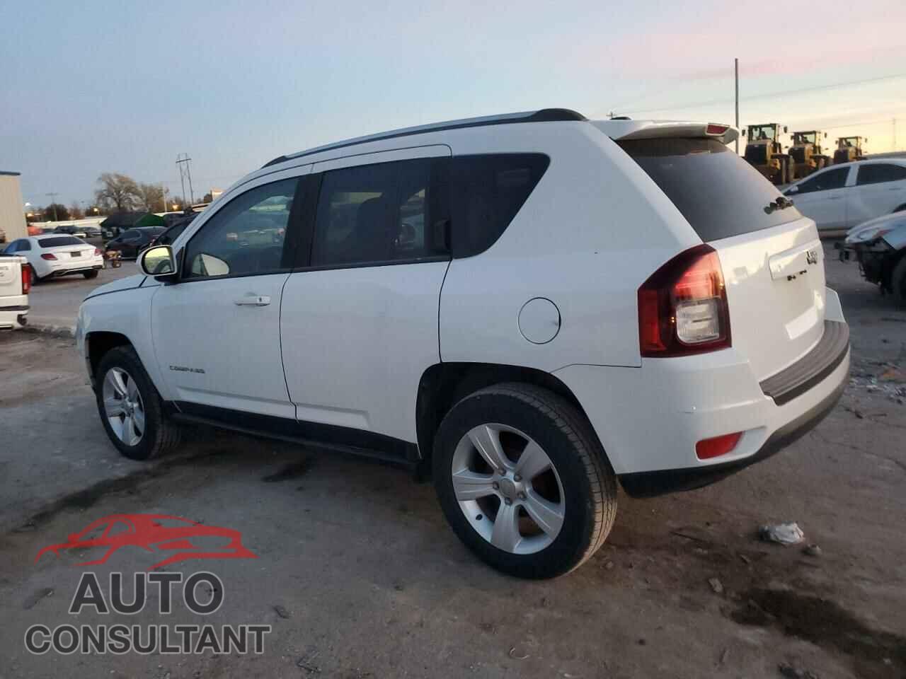 JEEP COMPASS 2014 - 1C4NJCEB0ED708098