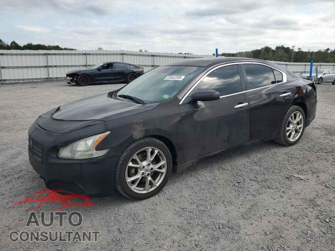 NISSAN MAXIMA 2012 - 1N4AA5AP1CC859763