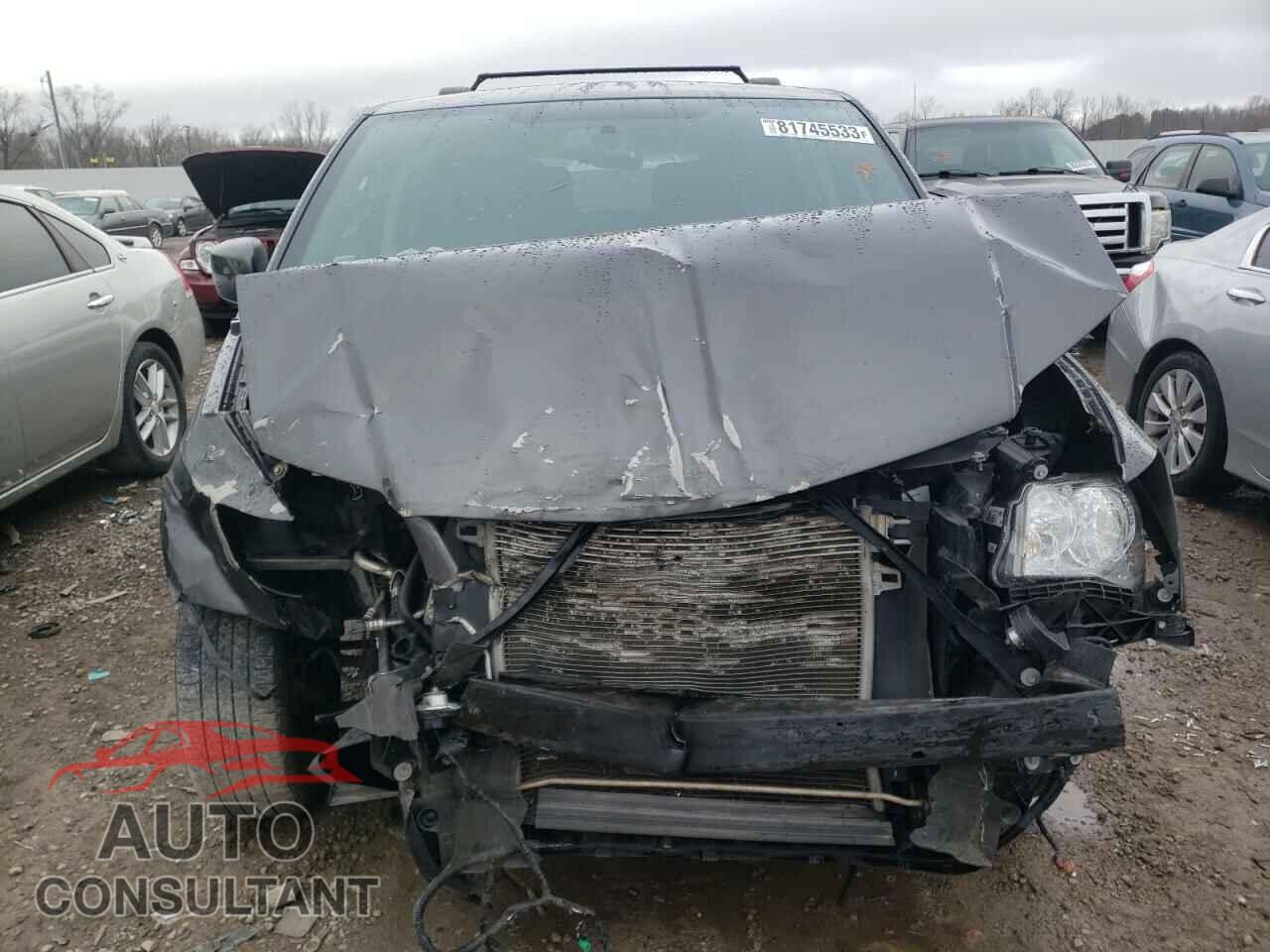 DODGE CARAVAN 2018 - 2C4RDGCG0JR215544