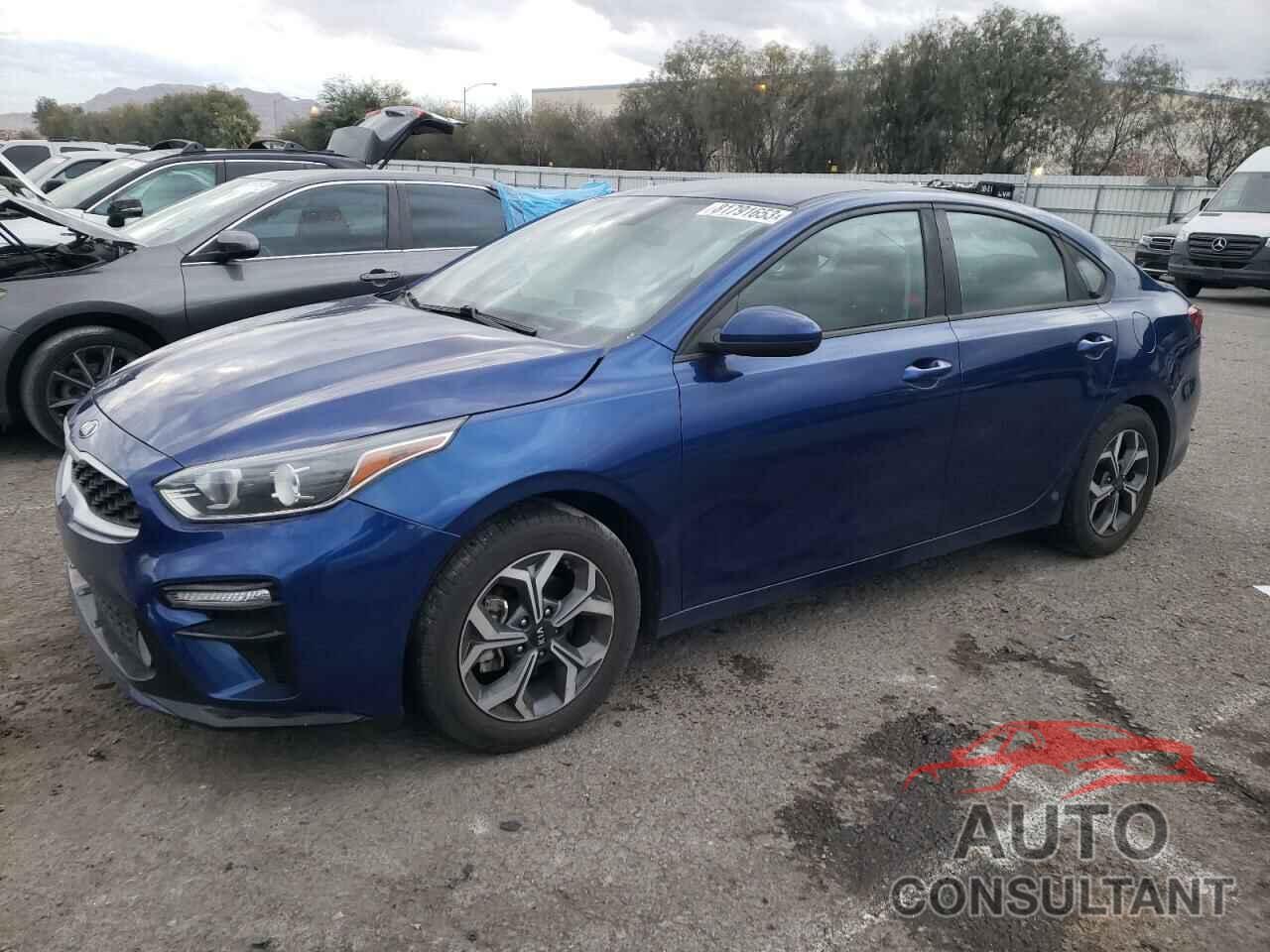 KIA FORTE 2019 - 3KPF24AD3KE122049