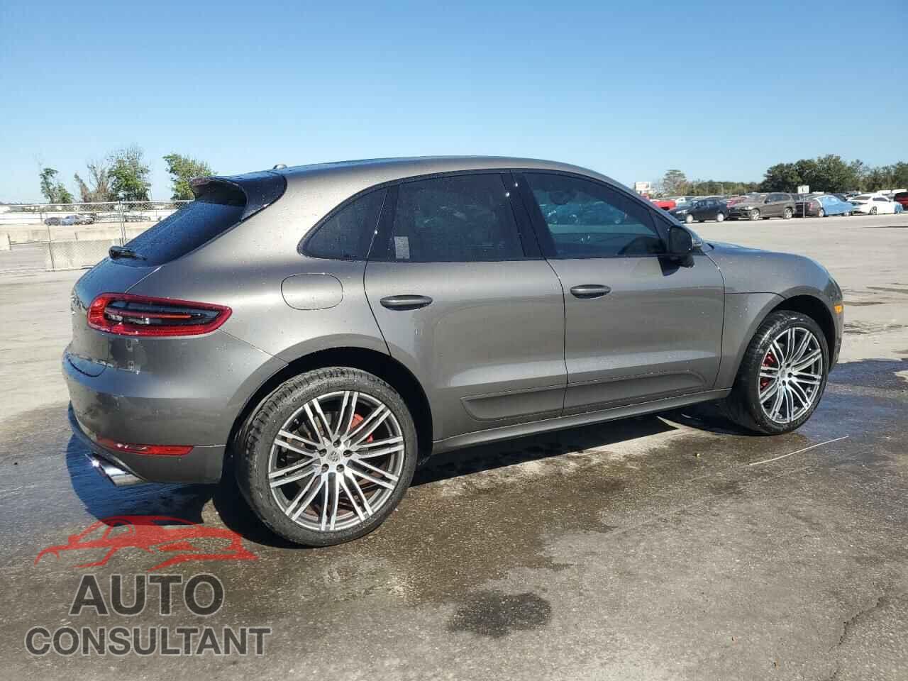 PORSCHE MACAN 2016 - WP1AF2A54GLB94919