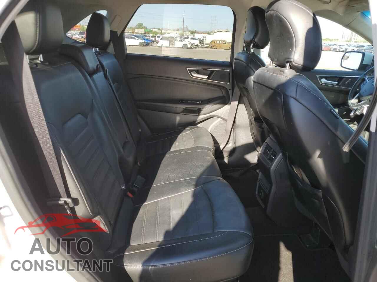 FORD EDGE 2015 - 2FMTK3J86FBB34270