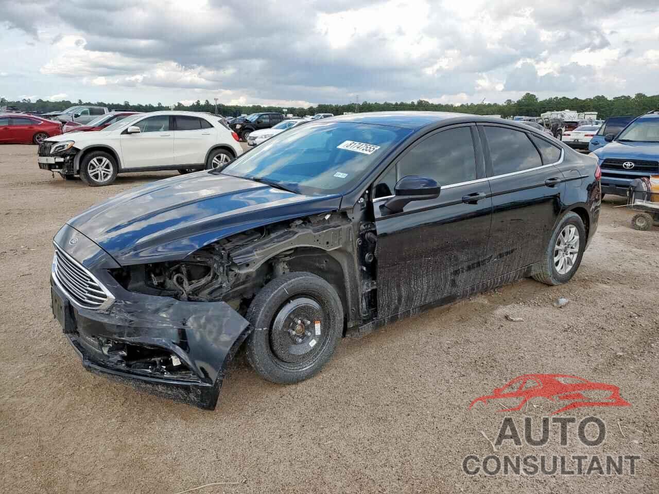FORD FUSION 2018 - 3FA6P0G72JR114761