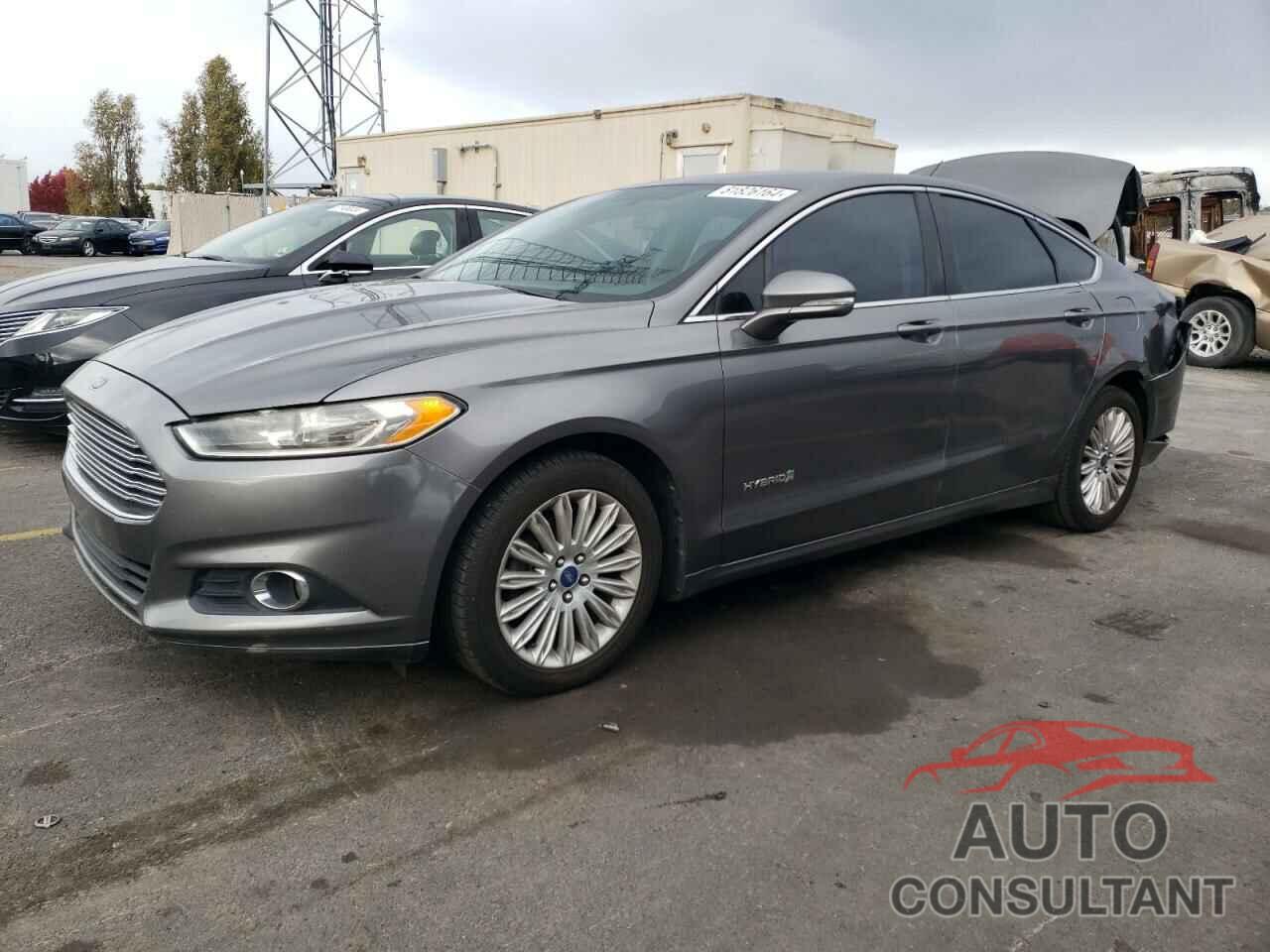FORD FUSION 2013 - 3FA6P0LU1DR208775