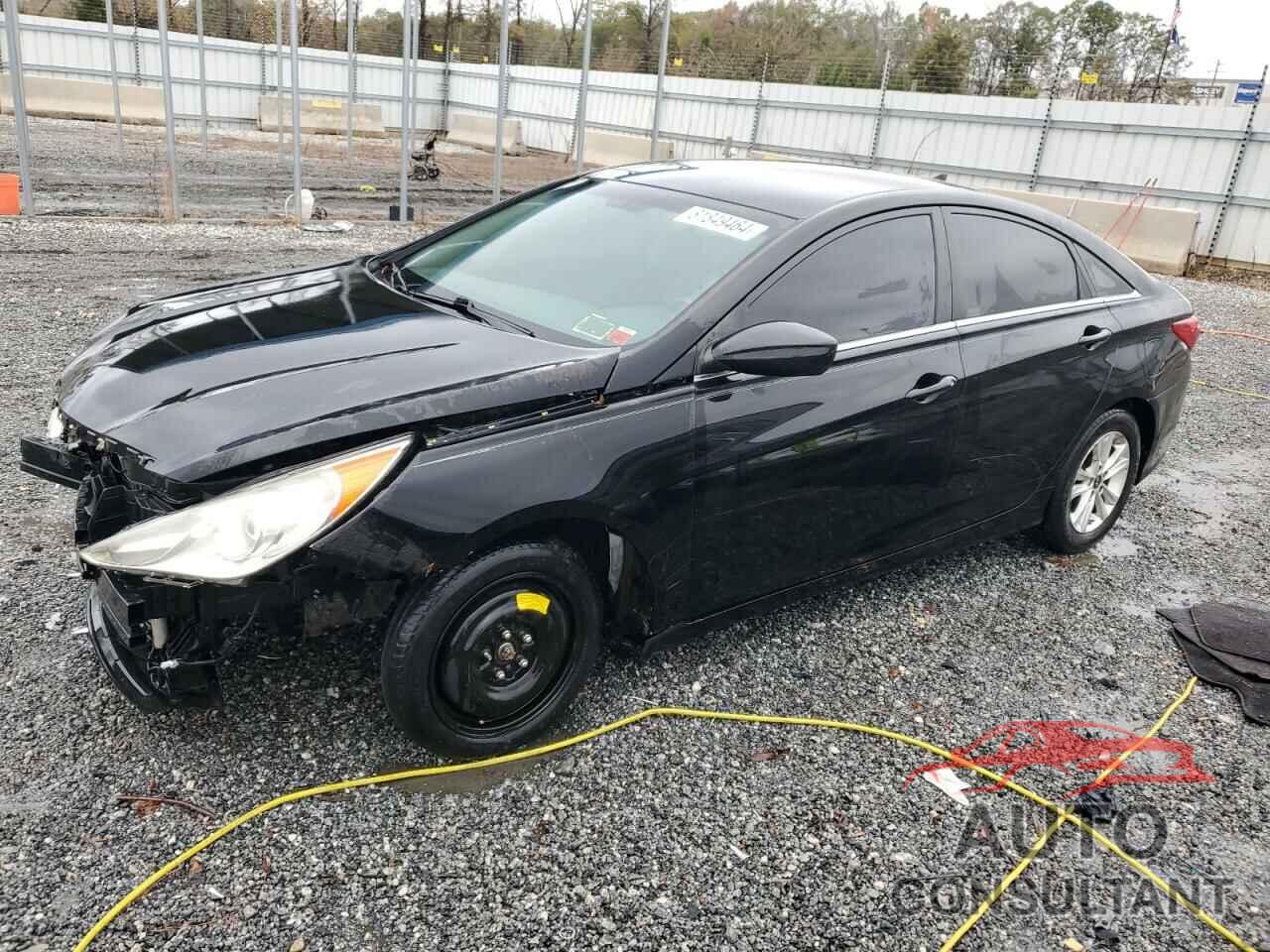 HYUNDAI SONATA 2011 - 5NPEB4AC8BH301010