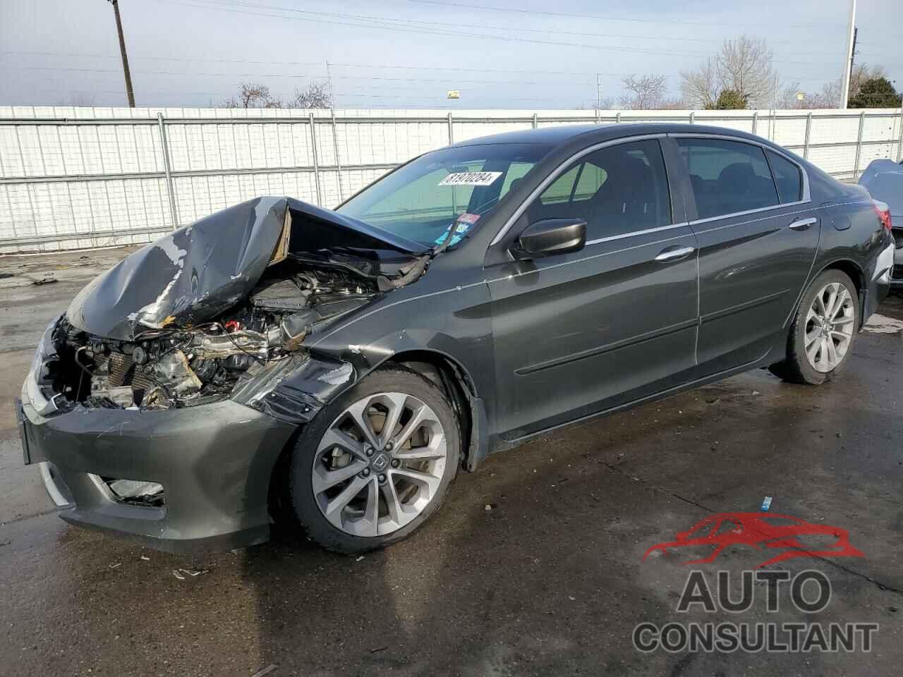 HONDA ACCORD 2013 - 1HGCR2F55DA163164