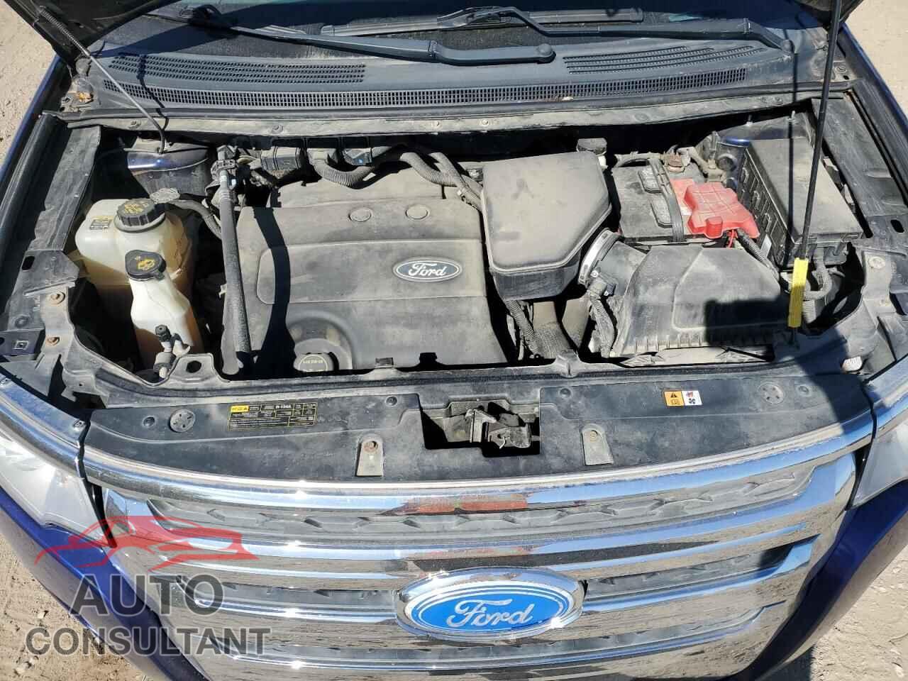 FORD EDGE 2014 - 2FMDK3GC1EBA68533