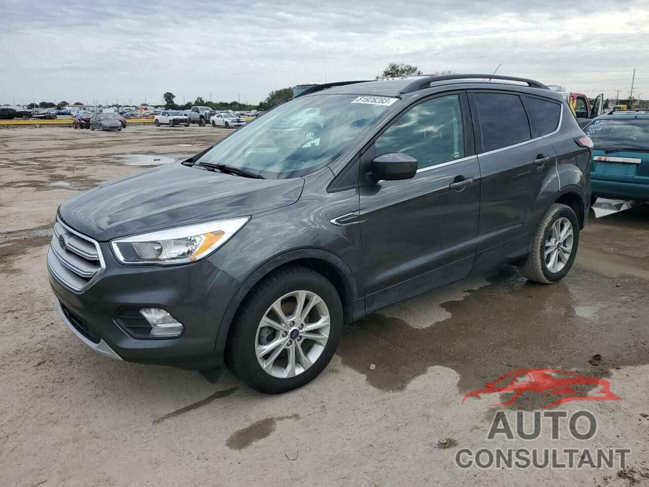 FORD ESCAPE 2018 - 1FMCU0GD4JUC67366