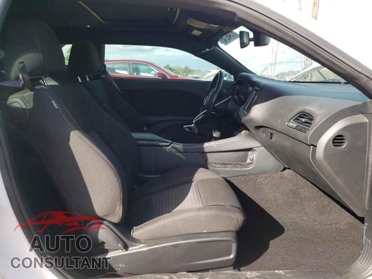 DODGE CHALLENGER 2023 - 2C3CDZAG7PH602812