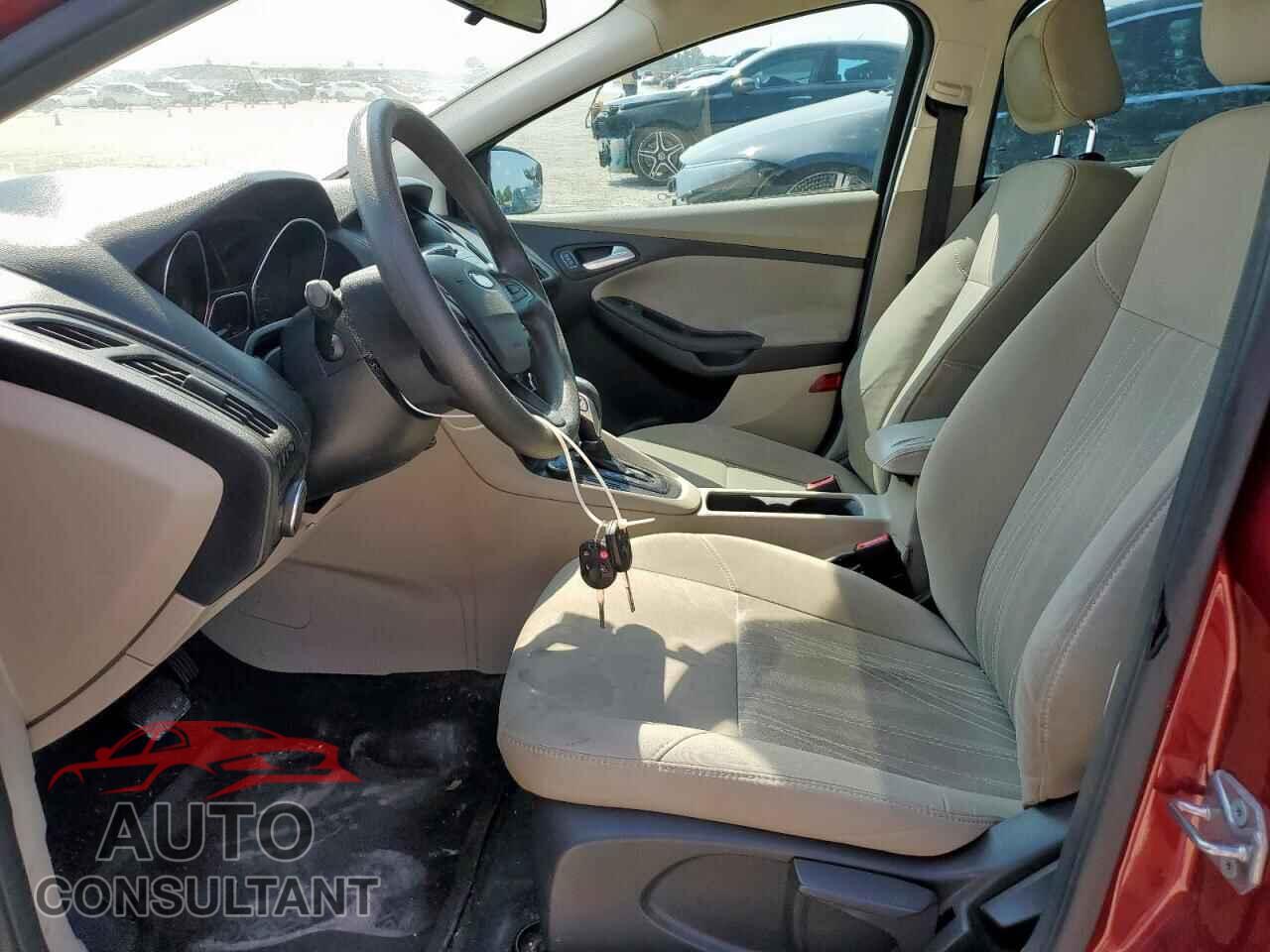 FORD FOCUS 2016 - 1FADP3F26GL252728