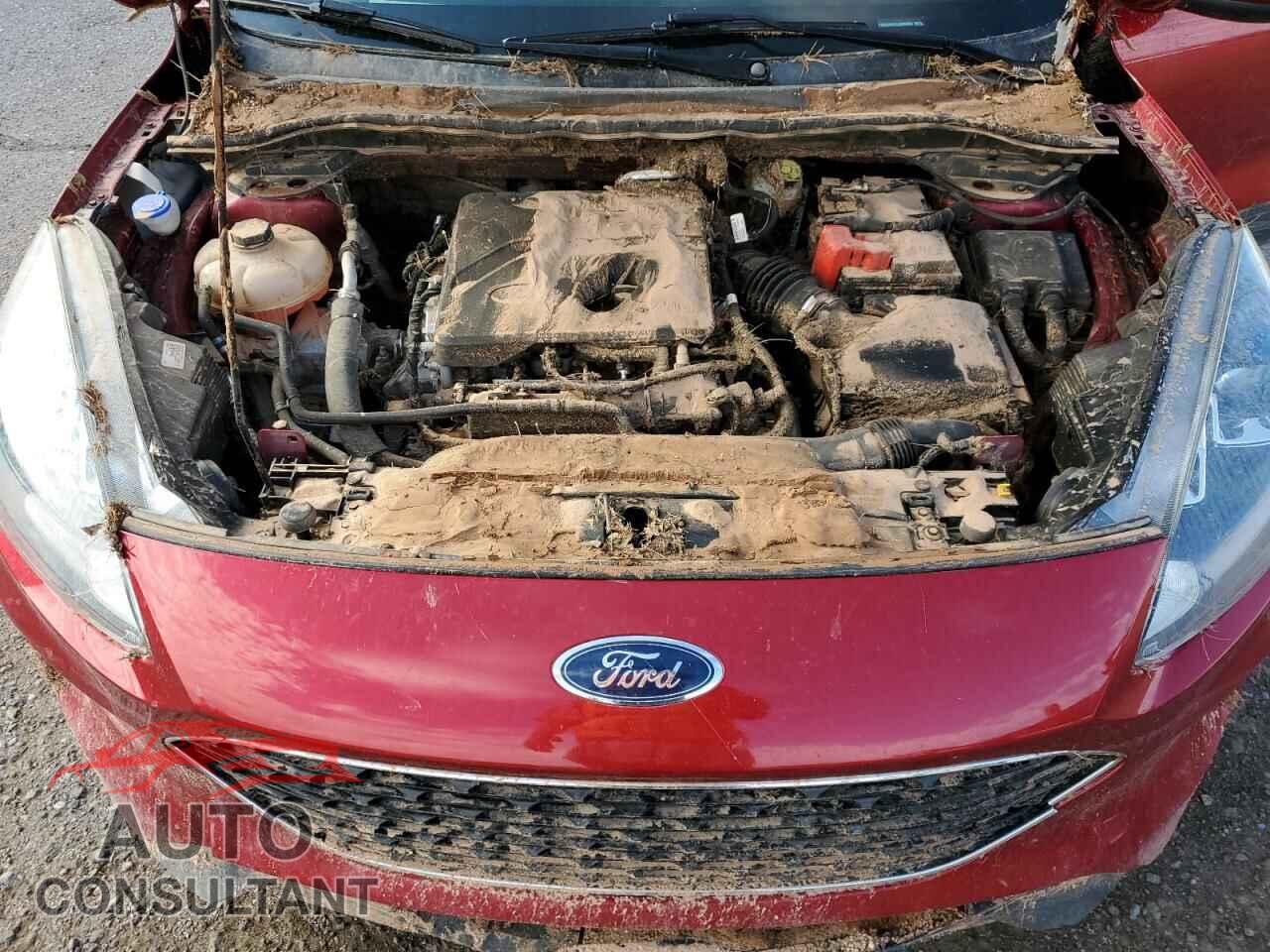FORD ESCAPE 2020 - 1FMCU0H61LUA35858