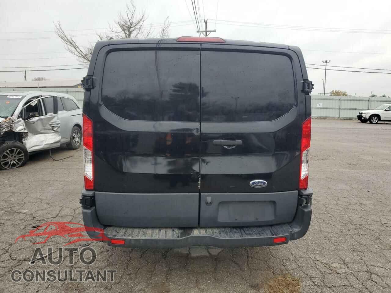 FORD TRANSIT 2017 - 1FTYE1YM3HKA53325