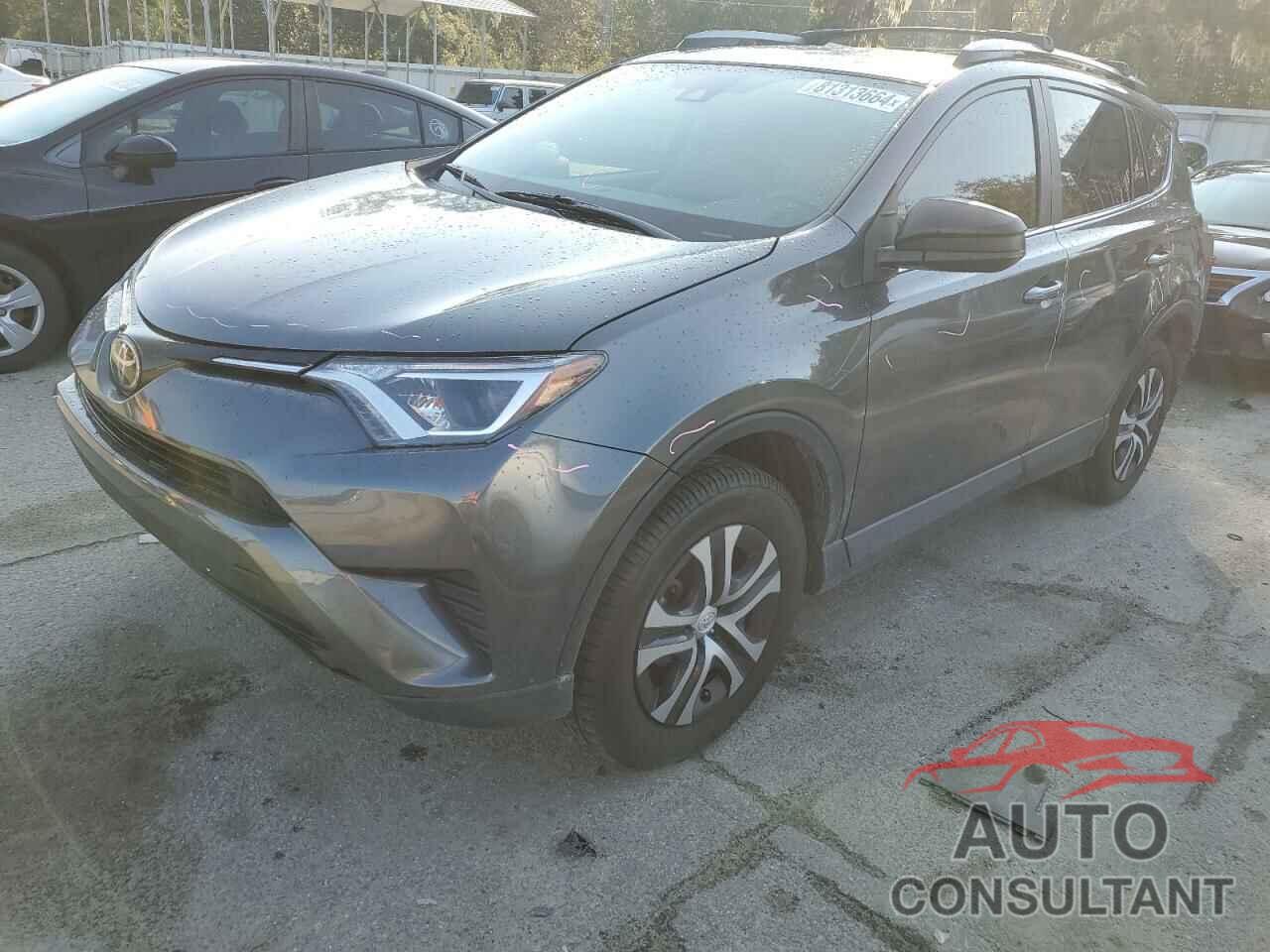 TOYOTA RAV4 2017 - JTMZFREV1HJ133676