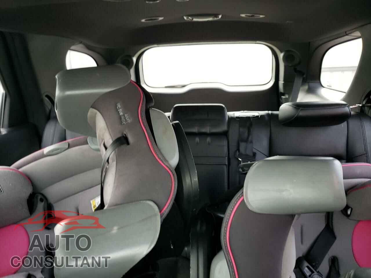 DODGE DURANGO 2017 - 1C4RDJDG0HC781055