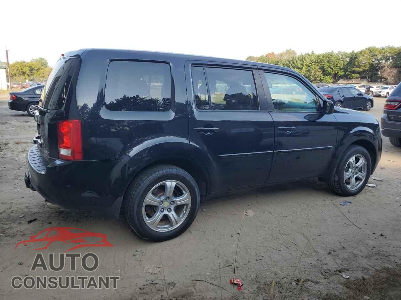 HONDA PILOT 2014 - 5FNYF4H54EB057268