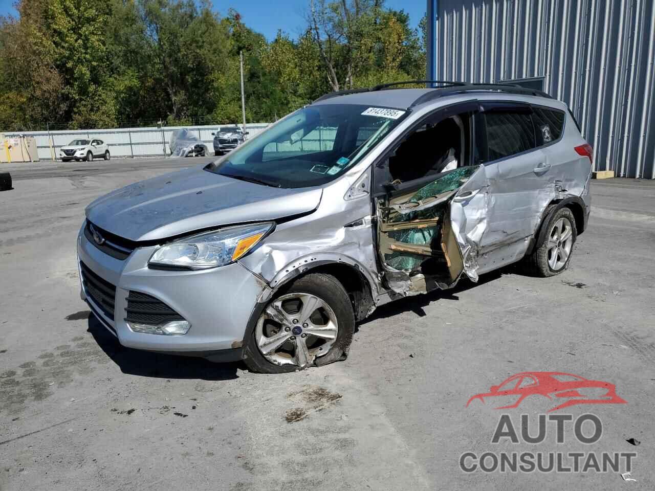 FORD ESCAPE 2016 - 1FMCU9G95GUB64451