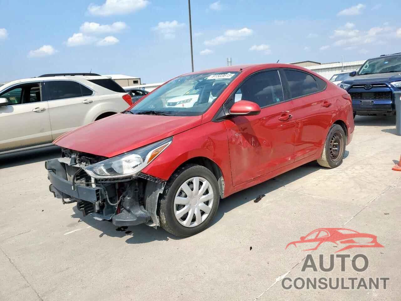 HYUNDAI ACCENT 2021 - 3KPC24A6XME148994
