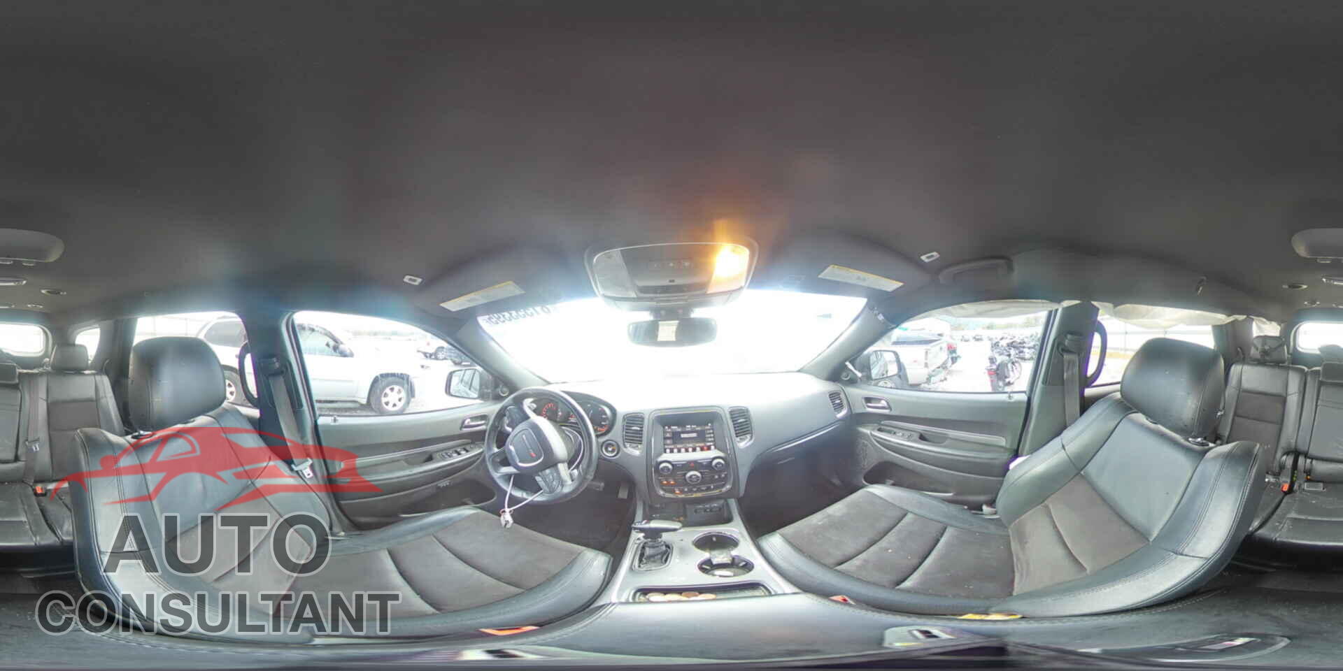 DODGE DURANGO 2019 - 1C4RDJDG3KC557124