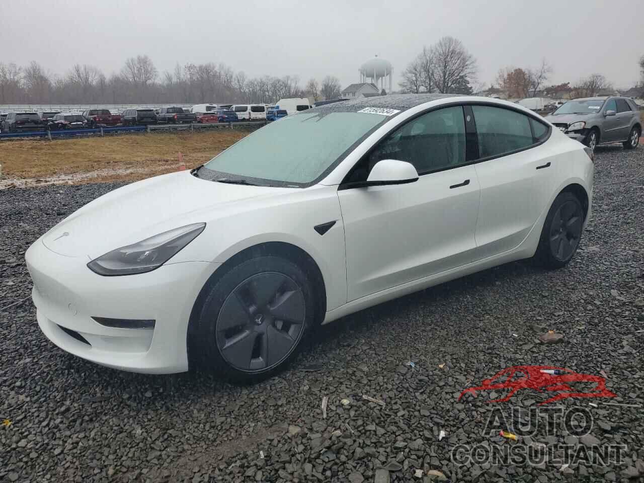 TESLA MODEL 3 2023 - 5YJ3E1EA1PF406046