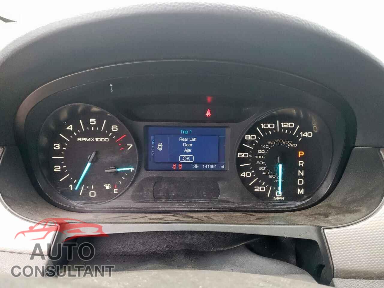 FORD EDGE 2012 - 2FMDK3JC1CBA09276