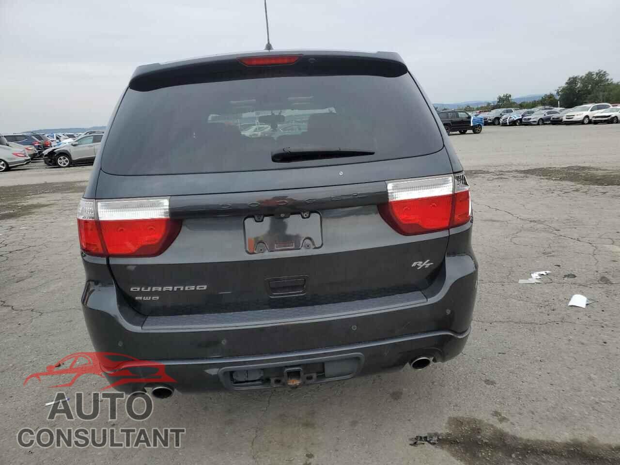 DODGE DURANGO 2013 - 1C4SDJCT6DC696053