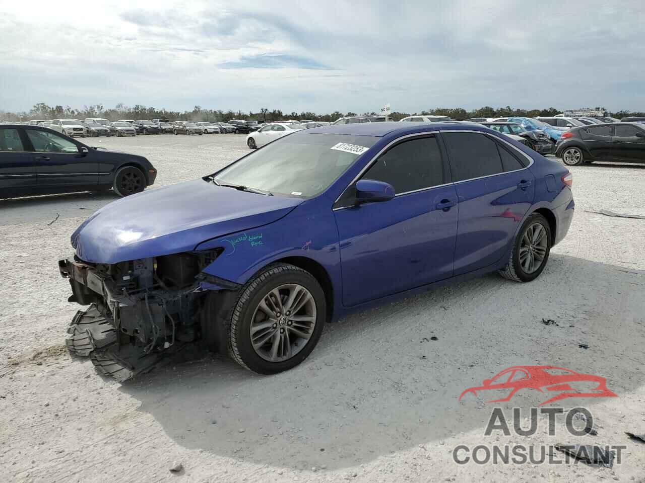 TOYOTA CAMRY 2015 - 4T1BF1FKXFU917840