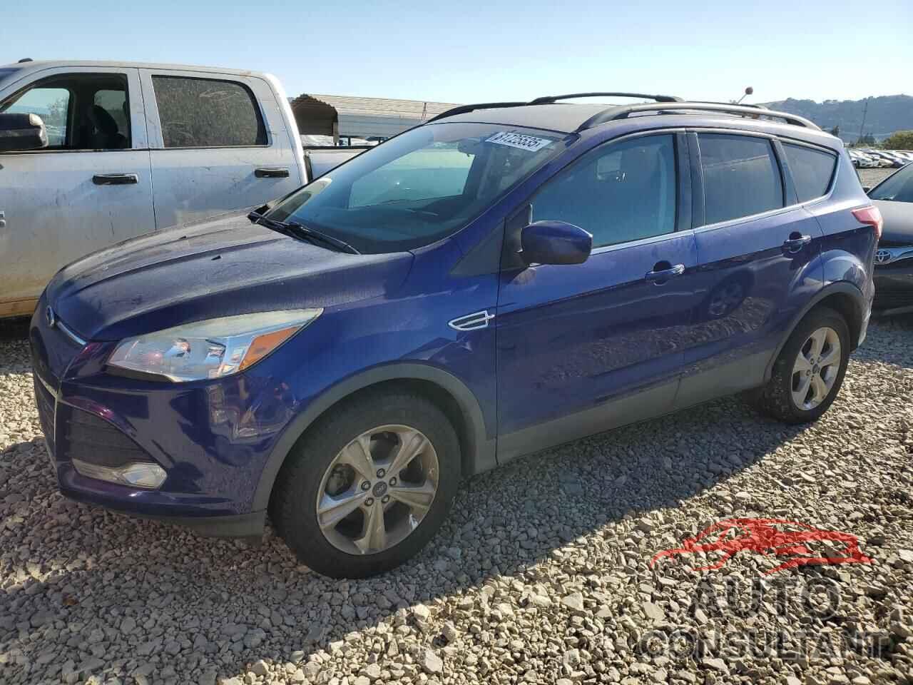 FORD ESCAPE 2015 - 1FMCU0GXXFUB07722